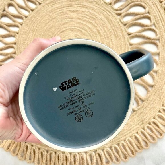NWT Disney Star Wars Yoda Luminous Beings Coffee Mug - Picture 5 of 5